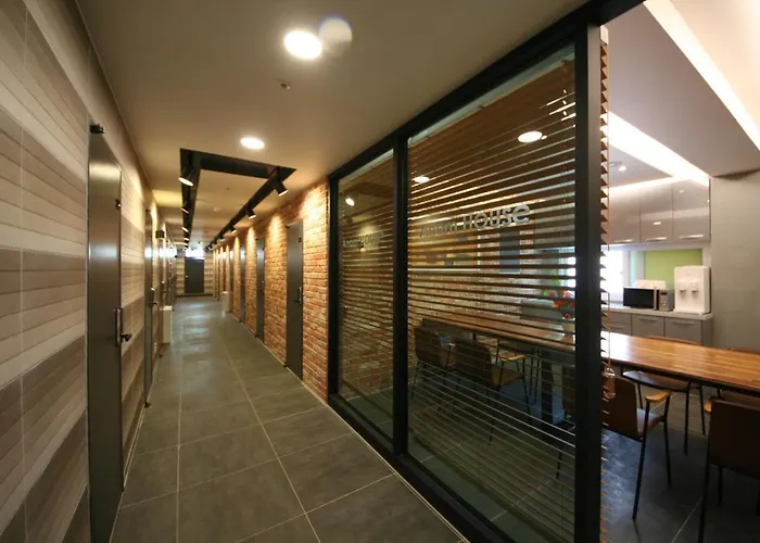 ホステル Anam House