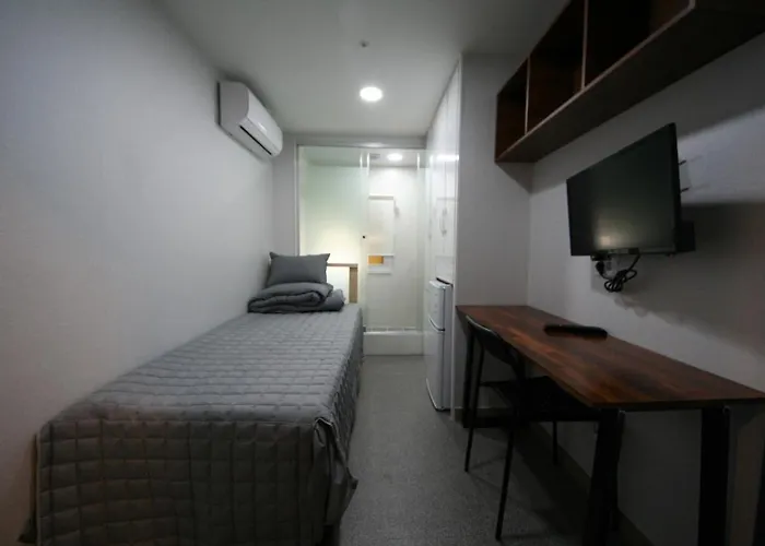 ホステル Anam House *
